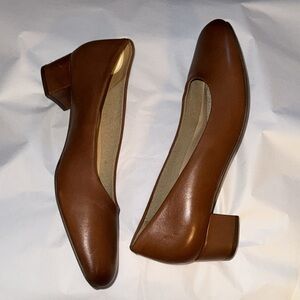 Trotters Dream Classic Brown‎ Women's Pumps 10.5 W women’s shoes